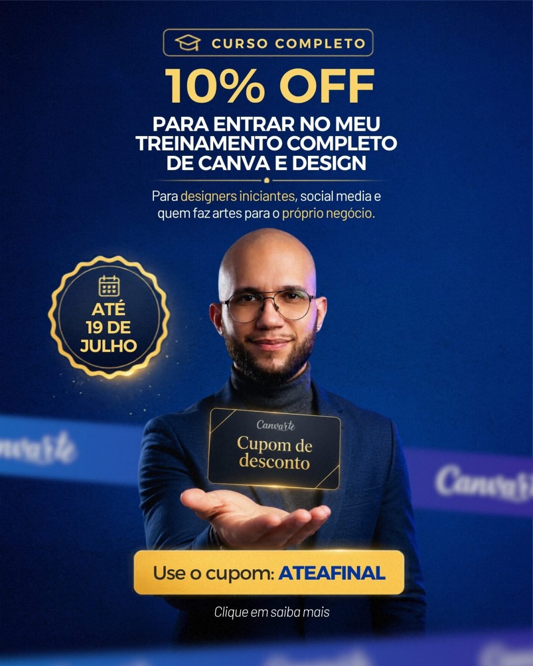 Feed Renato Canva Designer